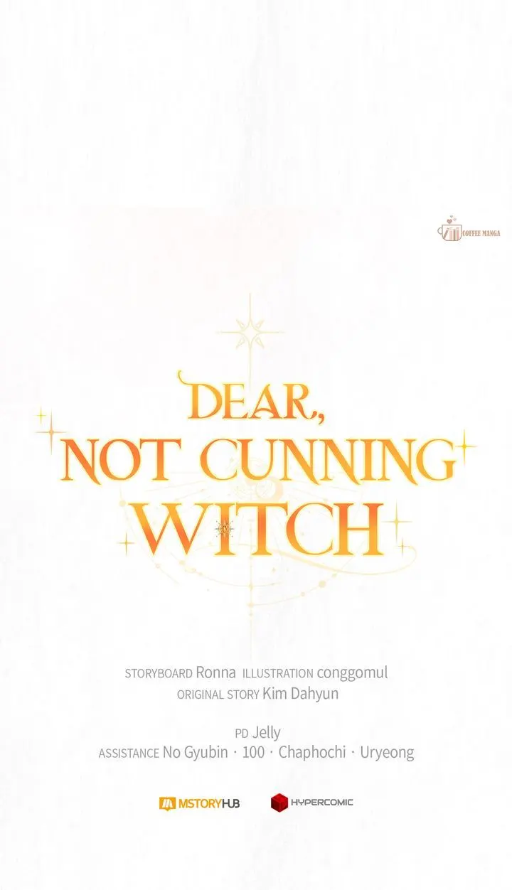 Dear, Not Cunning Witch - Chapter 32