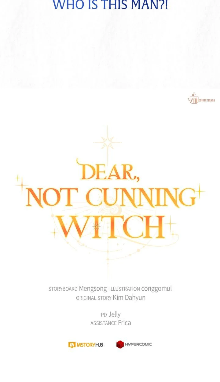 Dear, Not Cunning Witch - Chapter 19