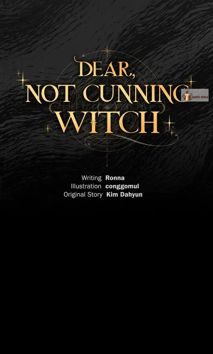 Dear, Not Cunning Witch - Chapter 14