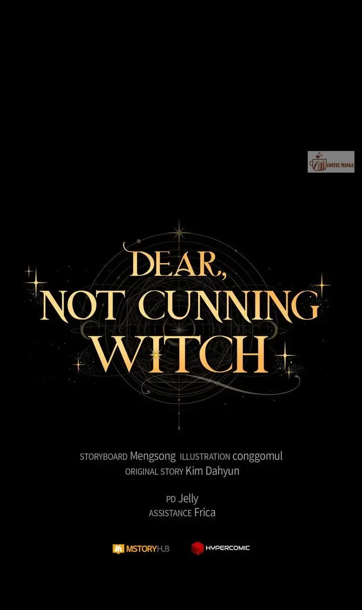 Dear, Not Cunning Witch - Chapter 14