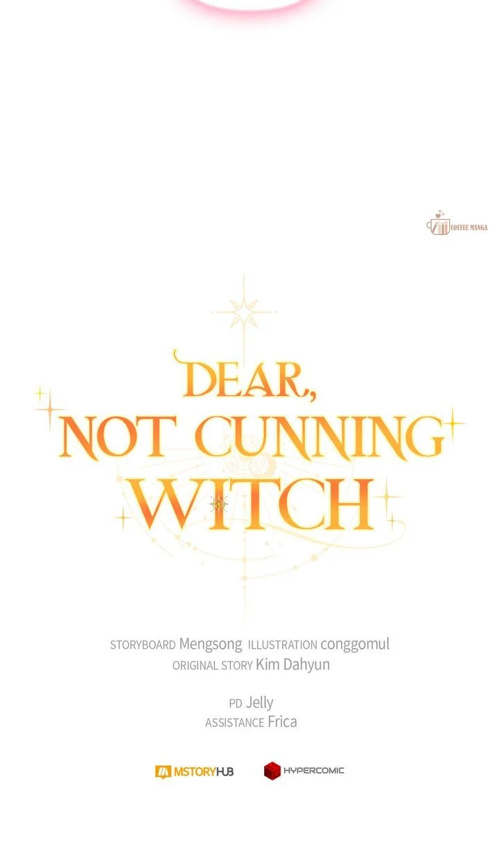 Dear, Not Cunning Witch - Chapter 17