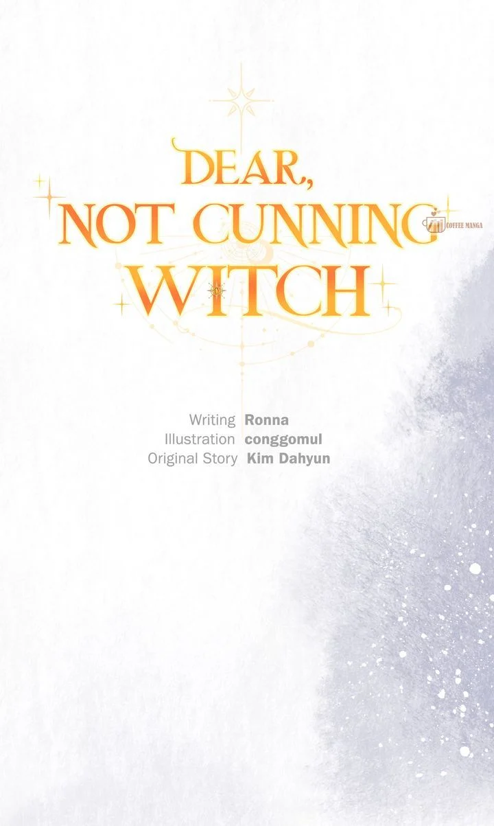 Dear, Not Cunning Witch - Chapter 25