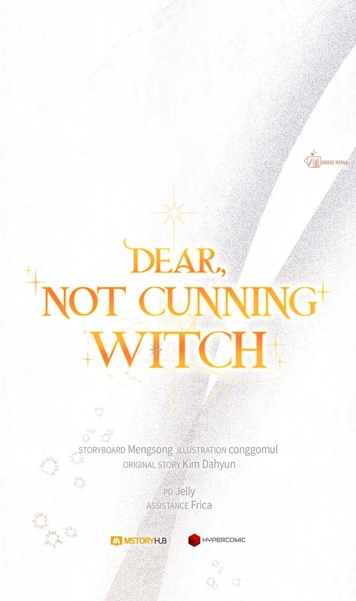 Dear, Not Cunning Witch - Chapter 25