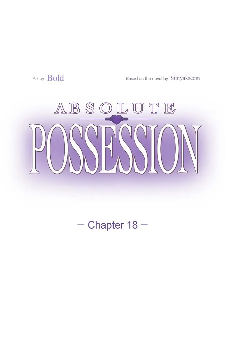 Absolute Possession - Chapter 18