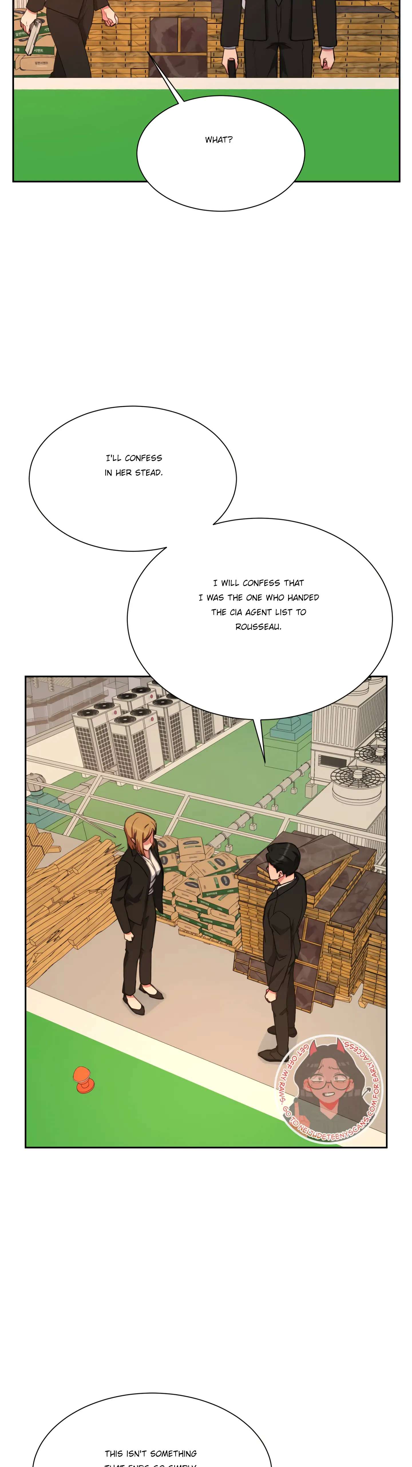 Absolute Possession - Chapter 62