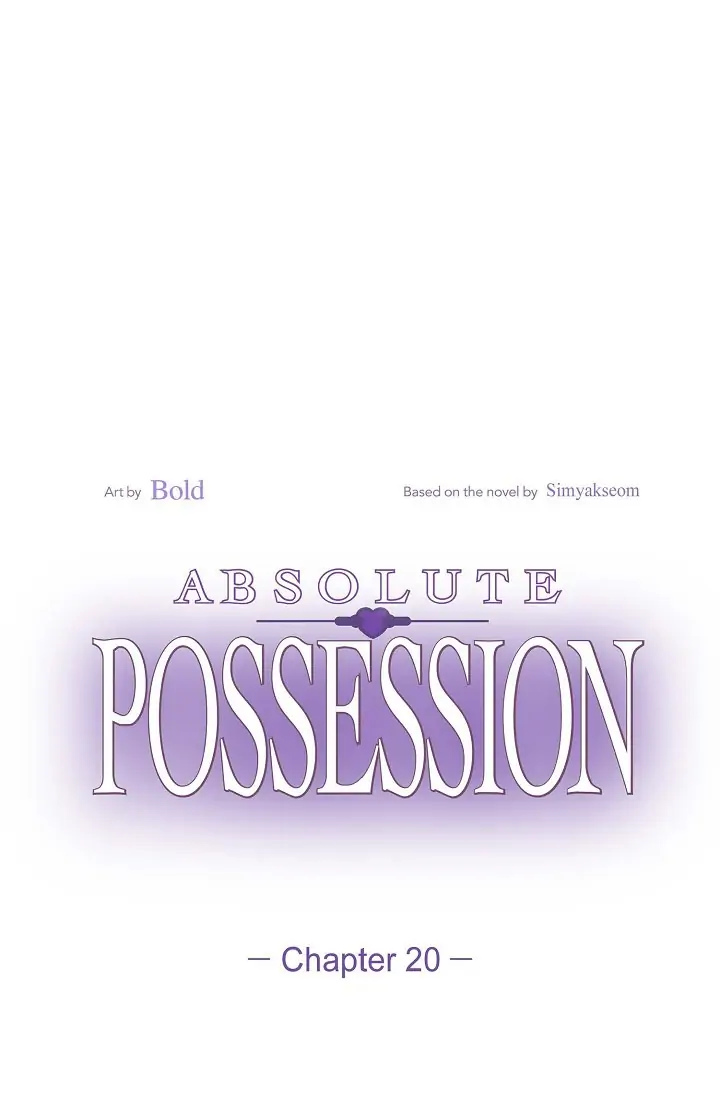 Absolute Possession - Chapter 20