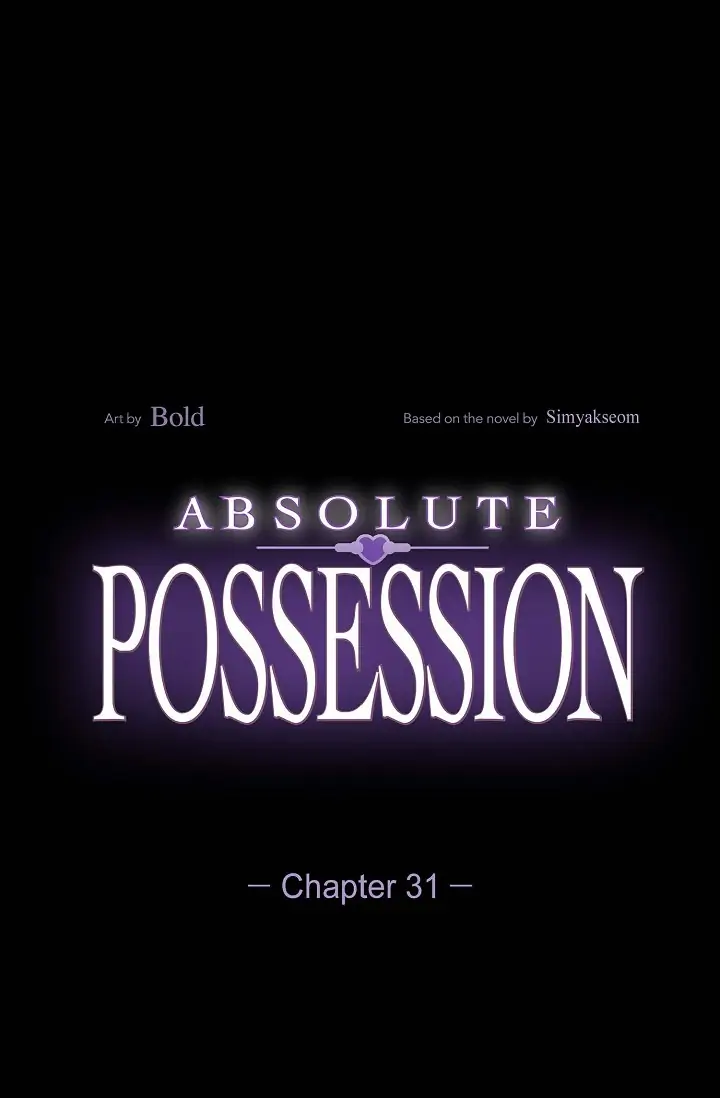 Absolute Possession - Chapter 31