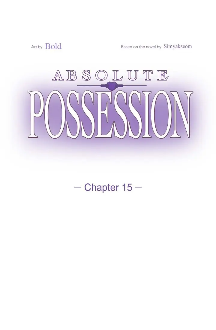 Absolute Possession - Chapter 15