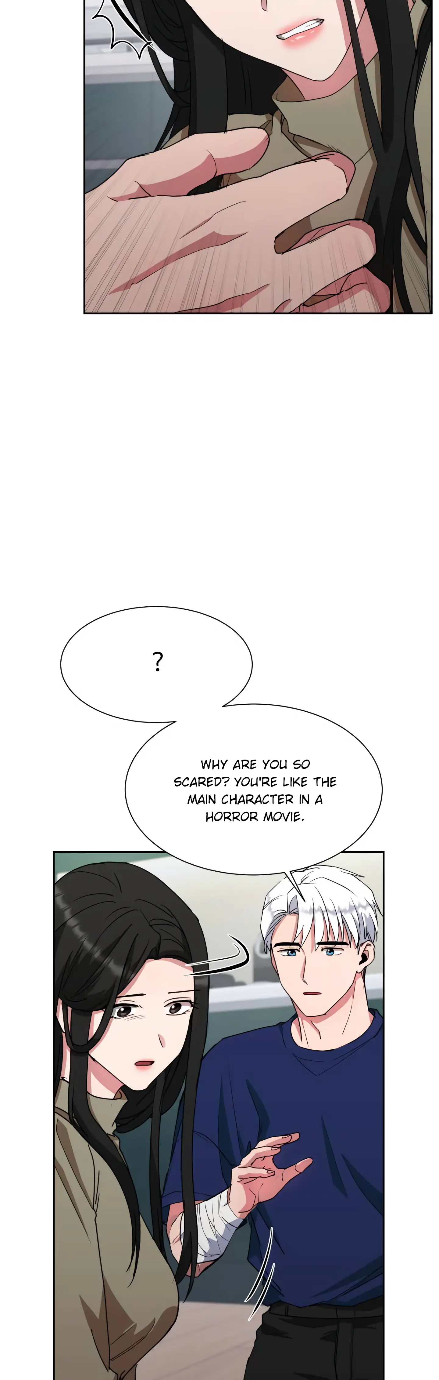 Absolute Possession - Chapter 47