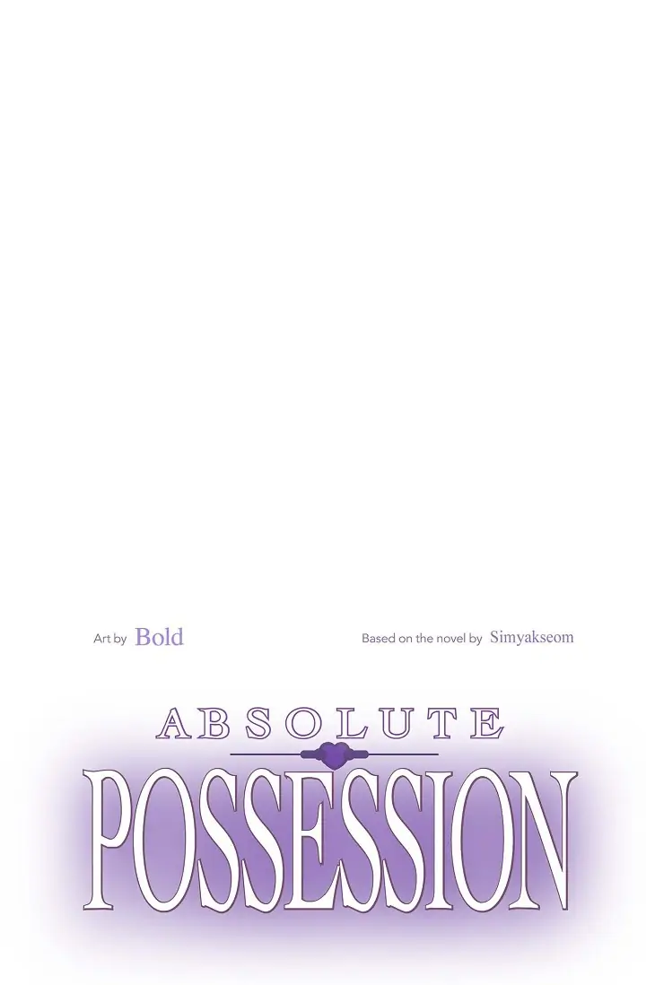 Absolute Possession - Chapter 33