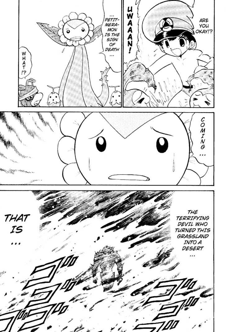 Digimon Next - Vol.2 Chapter 8 : Sun Caravan!