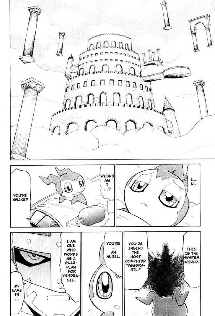 Digimon Next - Vol.4 Chapter 21 : Paired Devices Digimon Twin!