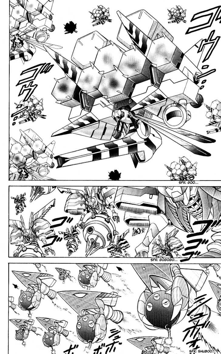 Digimon Next - Vol.2 Chapter 12 : The City Of Light, Light City!!