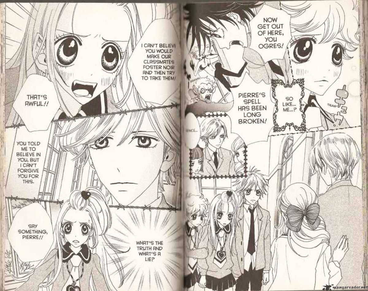 Sugar Sugar Rune - Chapter 32 : 32