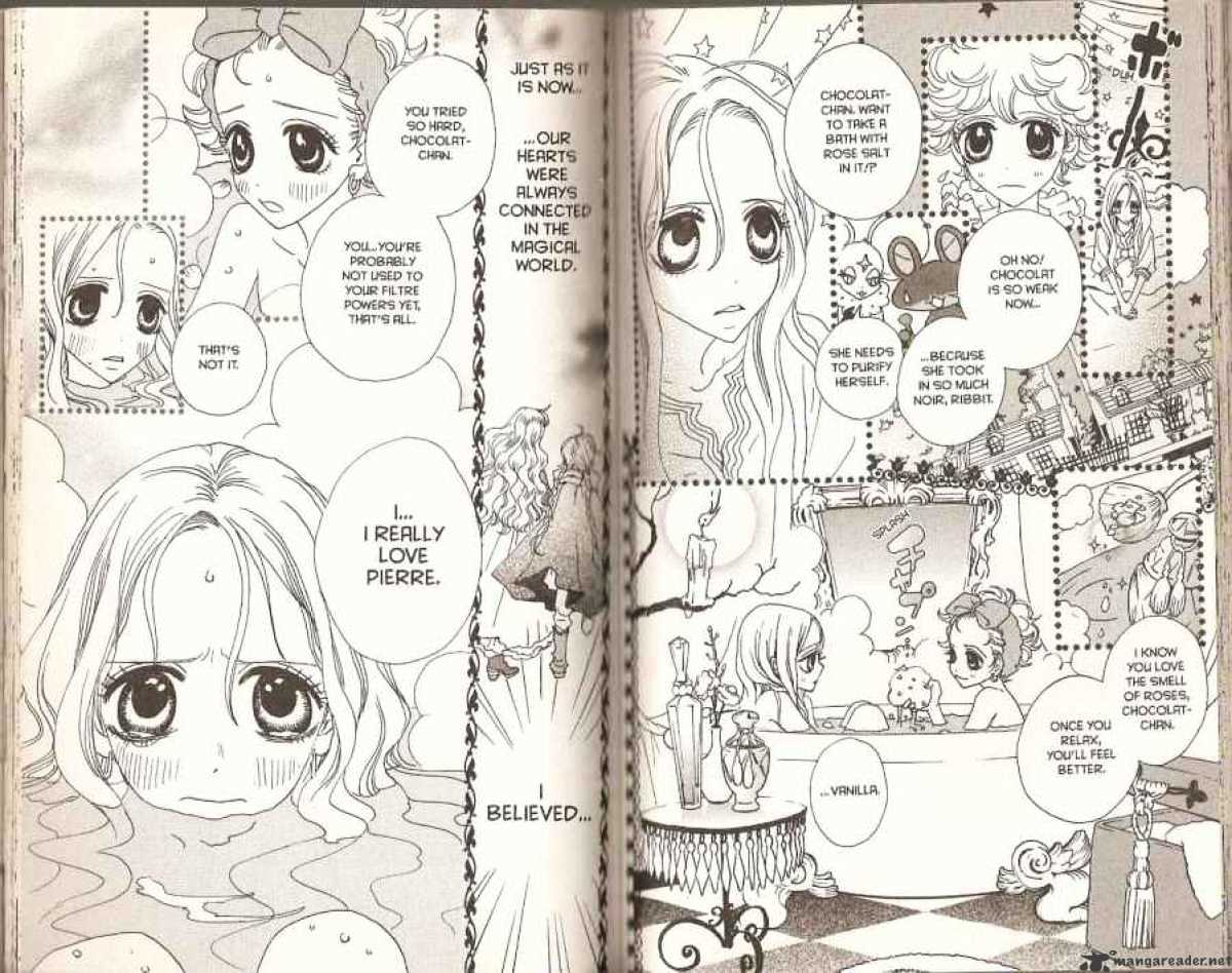 Sugar Sugar Rune - Chapter 32 : 32