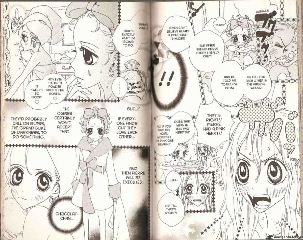 Sugar Sugar Rune - Chapter 32 : 32