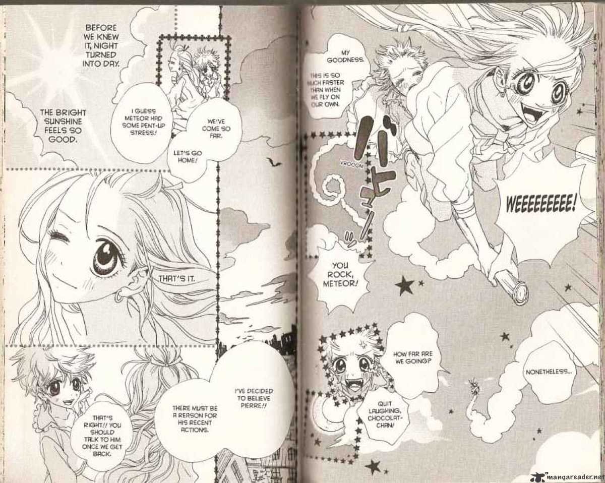 Sugar Sugar Rune - Chapter 32 : 32