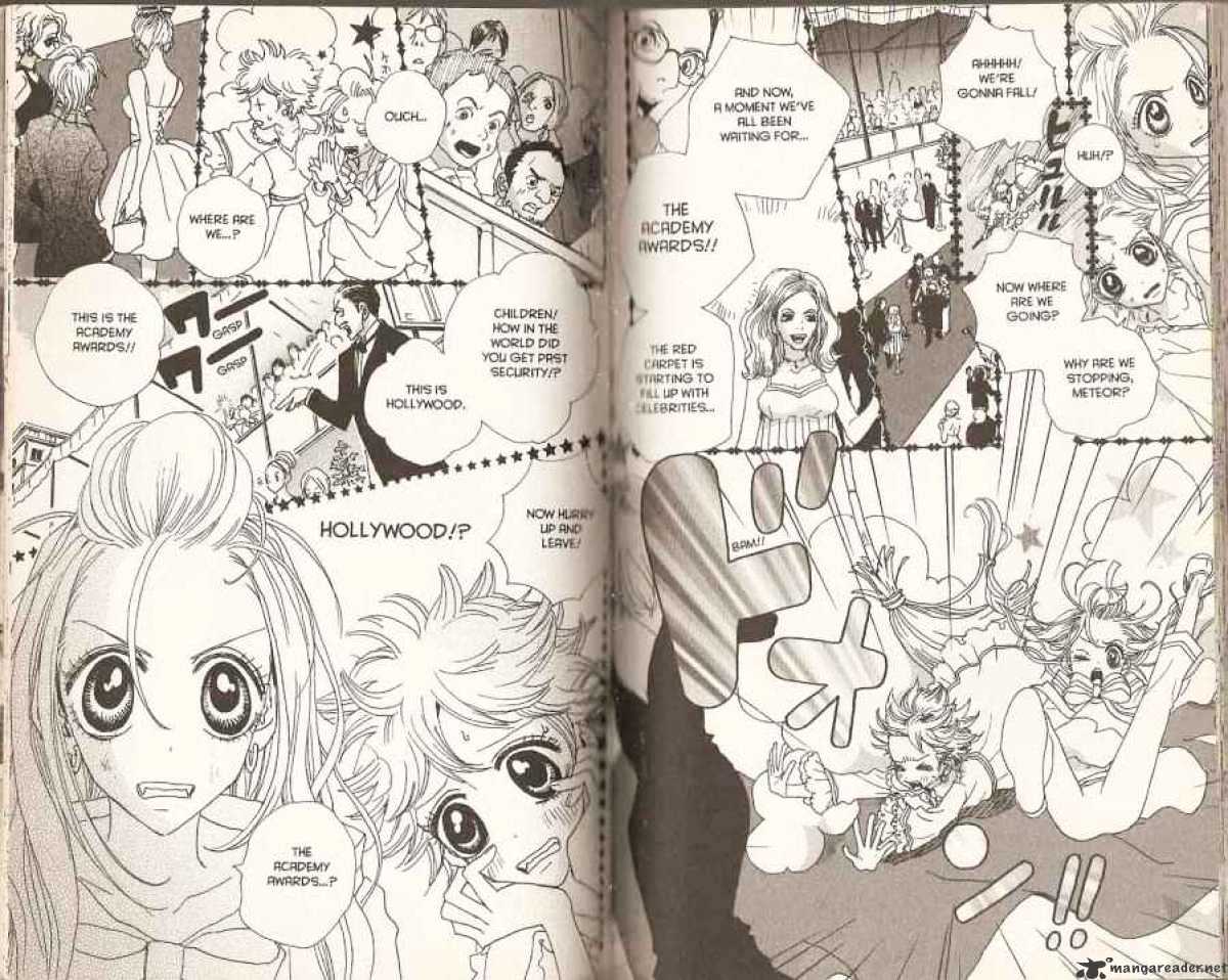 Sugar Sugar Rune - Chapter 32 : 32