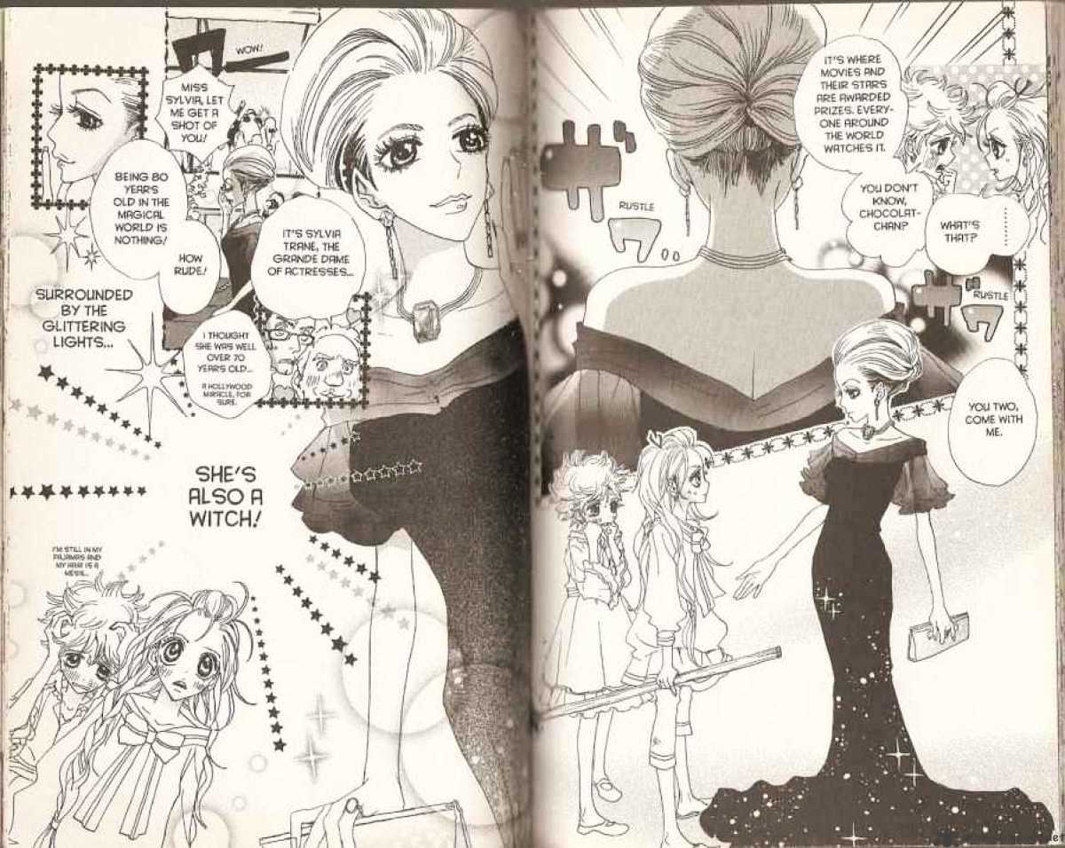 Sugar Sugar Rune - Chapter 32 : 32