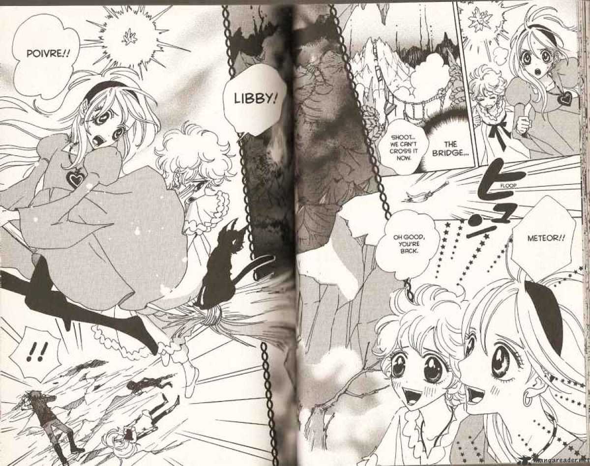 Sugar Sugar Rune - Chapter 40 : 40