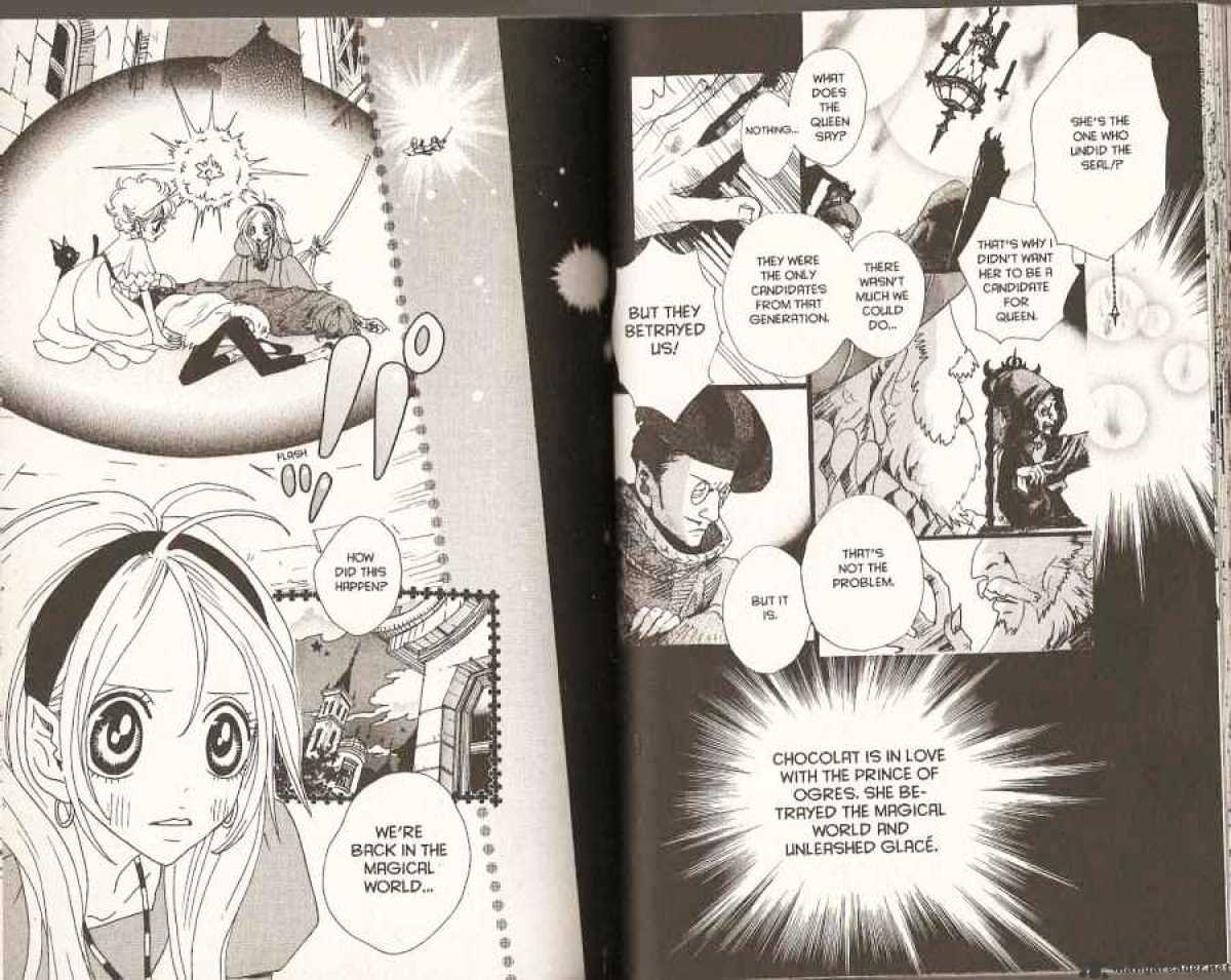 Sugar Sugar Rune - Chapter 40 : 40