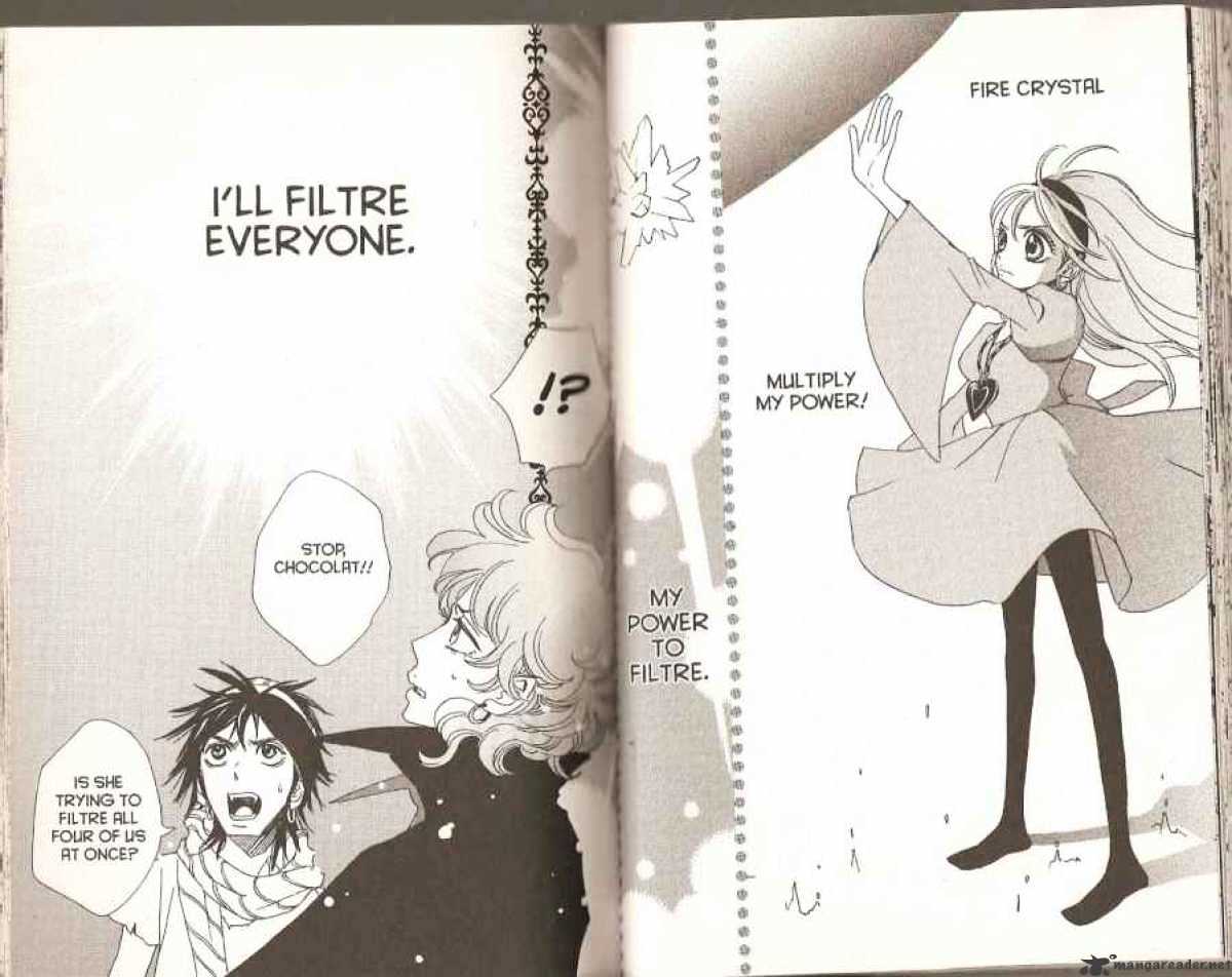 Sugar Sugar Rune - Chapter 40 : 40