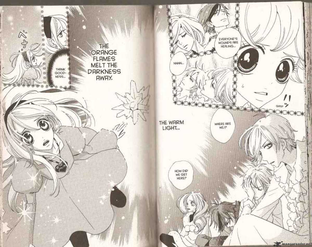 Sugar Sugar Rune - Chapter 40 : 40