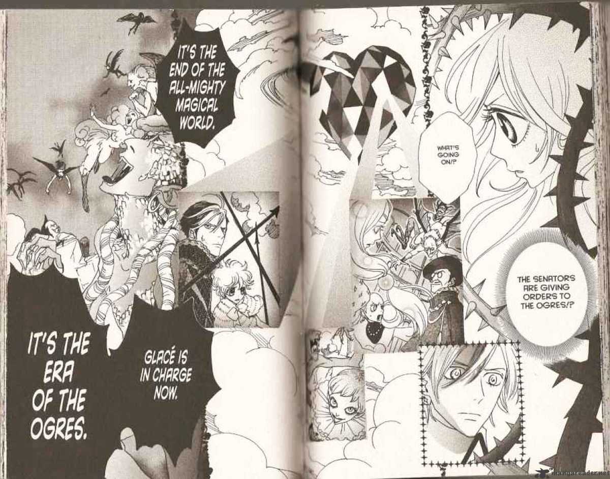 Sugar Sugar Rune - Chapter 42 : 42