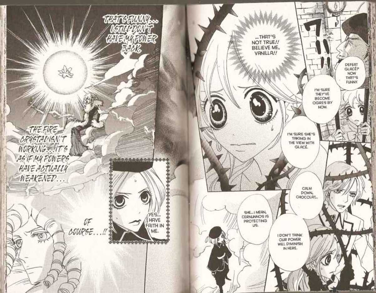 Sugar Sugar Rune - Chapter 42 : 42