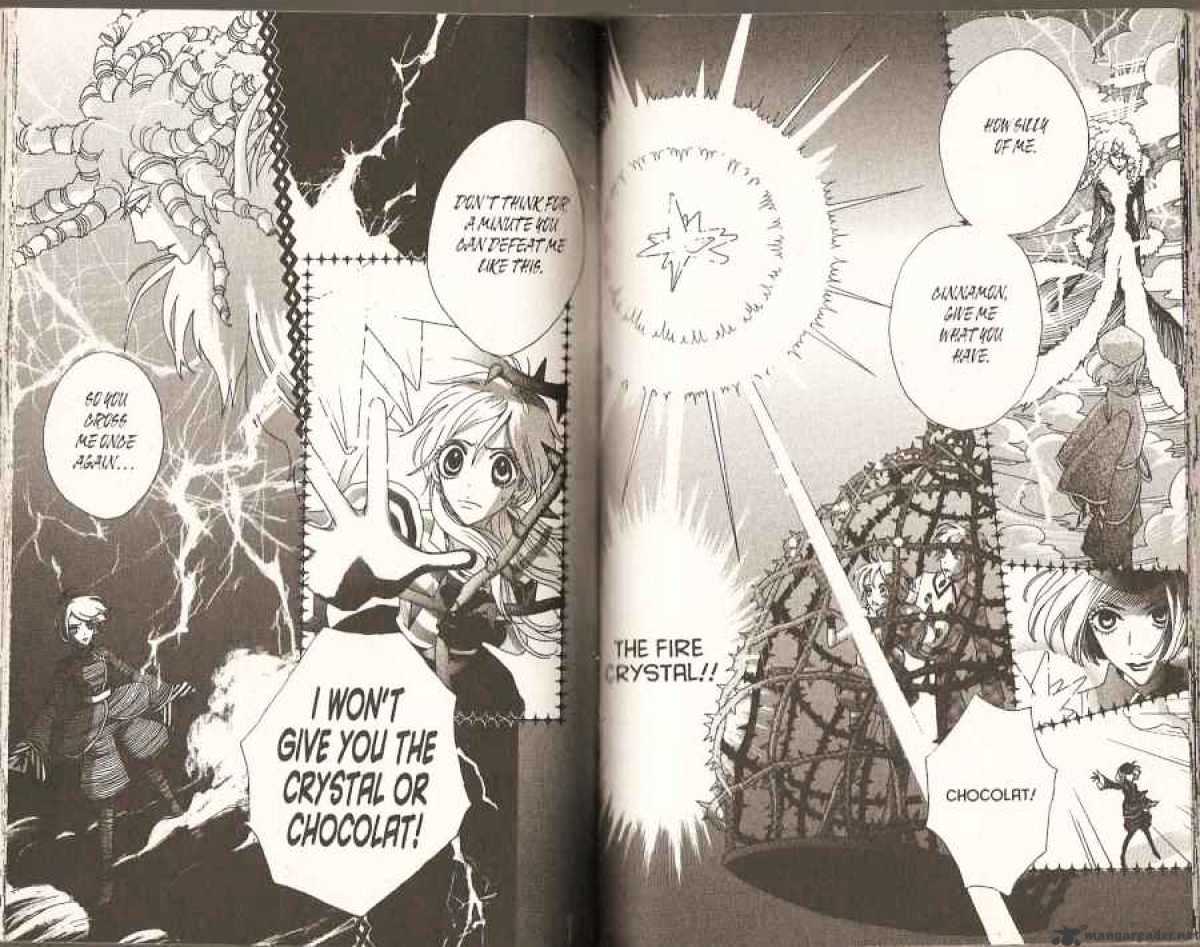 Sugar Sugar Rune - Chapter 42 : 42