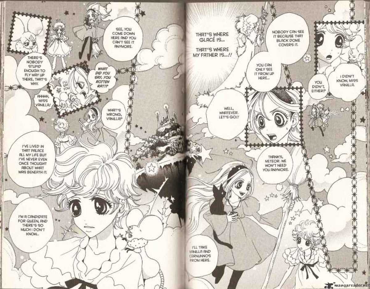 Sugar Sugar Rune - Chapter 38 : 38