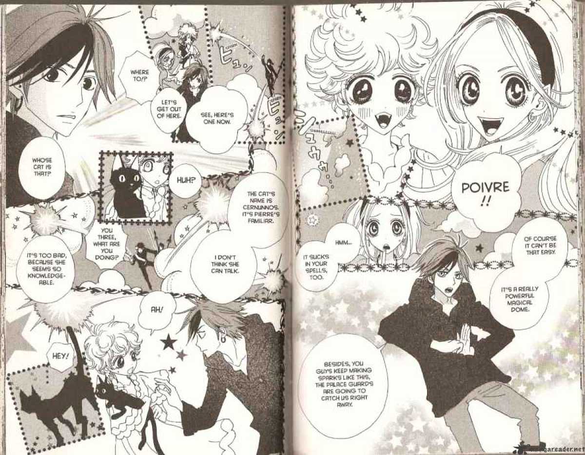 Sugar Sugar Rune - Chapter 38 : 38