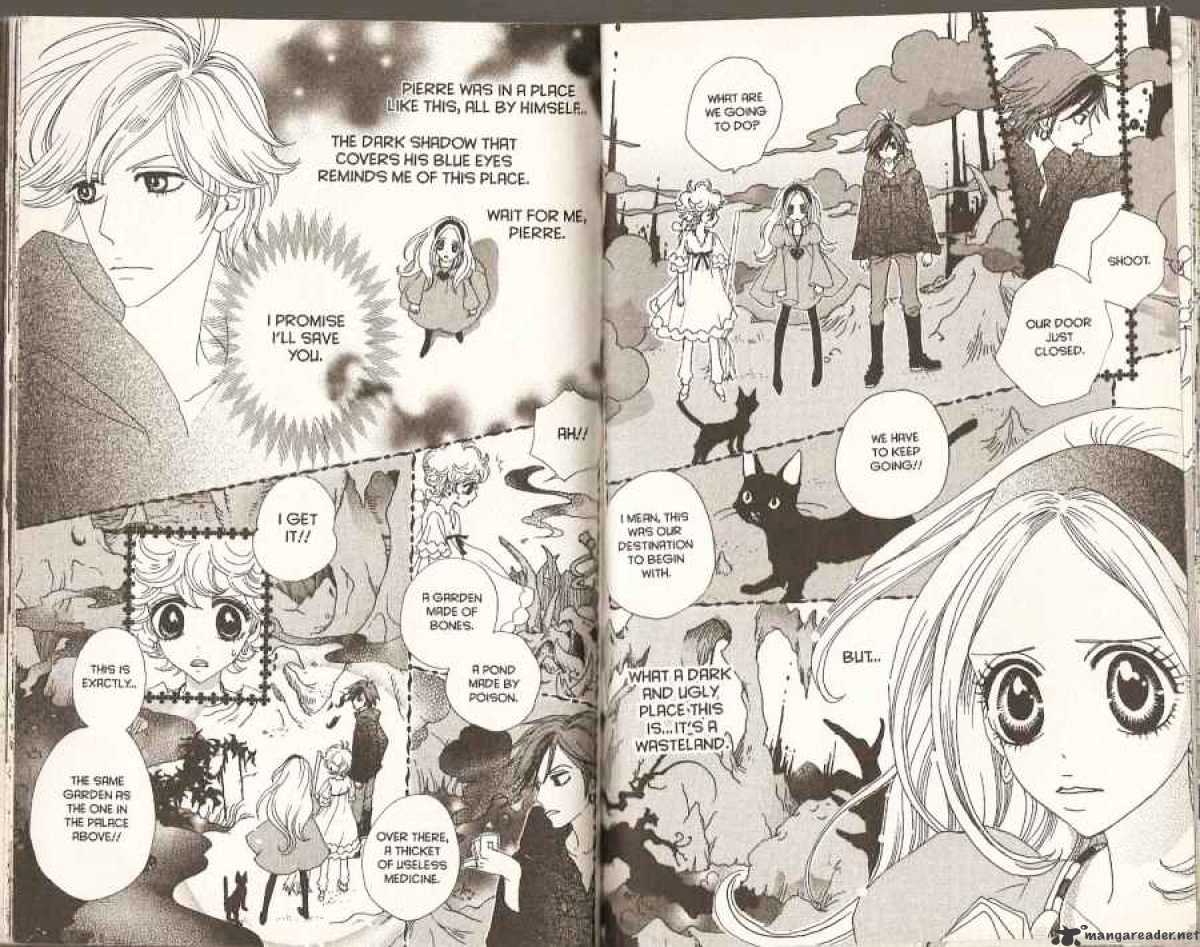 Sugar Sugar Rune - Chapter 38 : 38