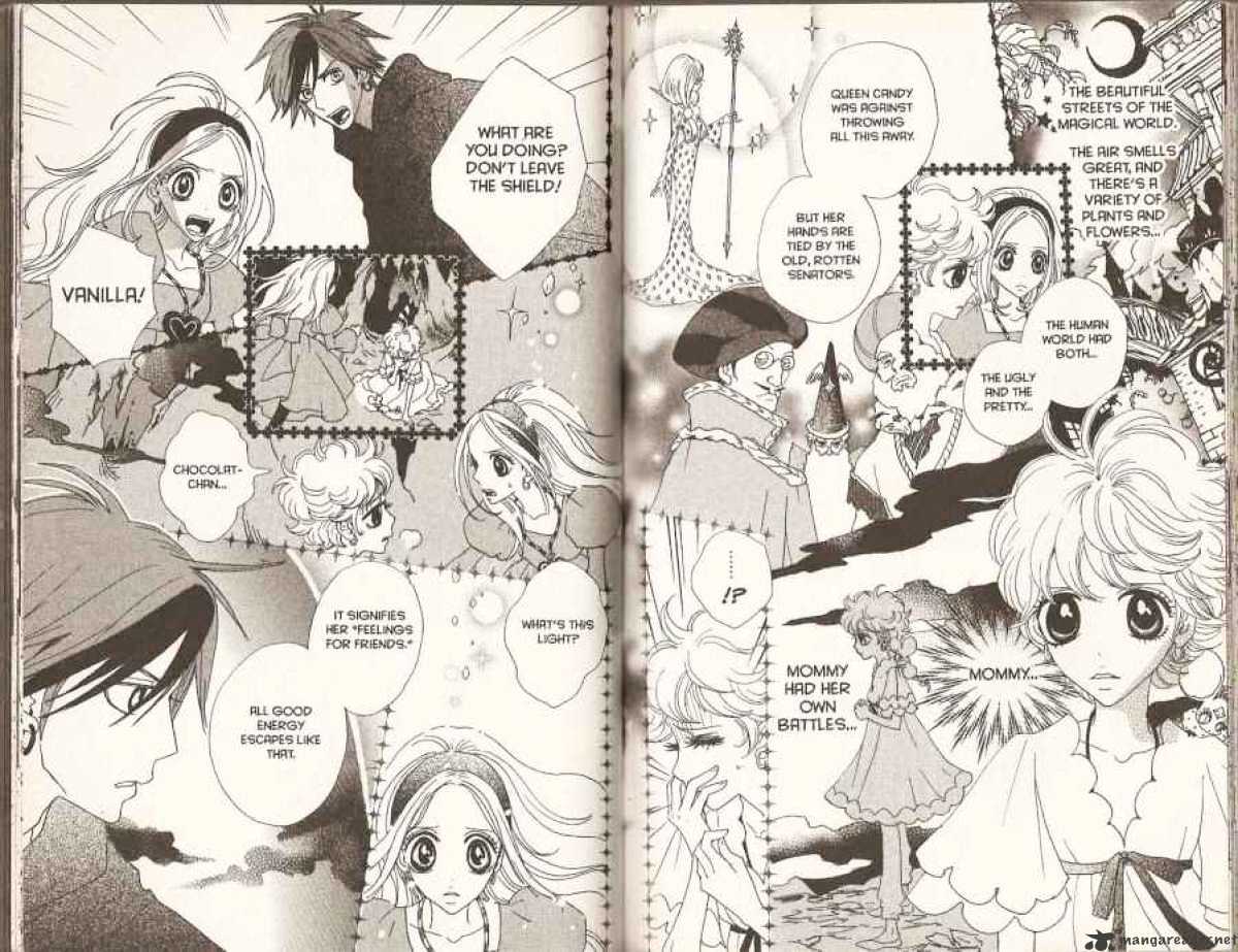 Sugar Sugar Rune - Chapter 38 : 38