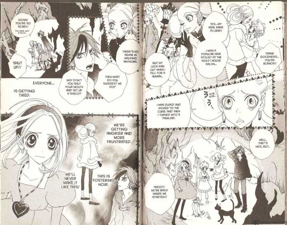 Sugar Sugar Rune - Chapter 38 : 38