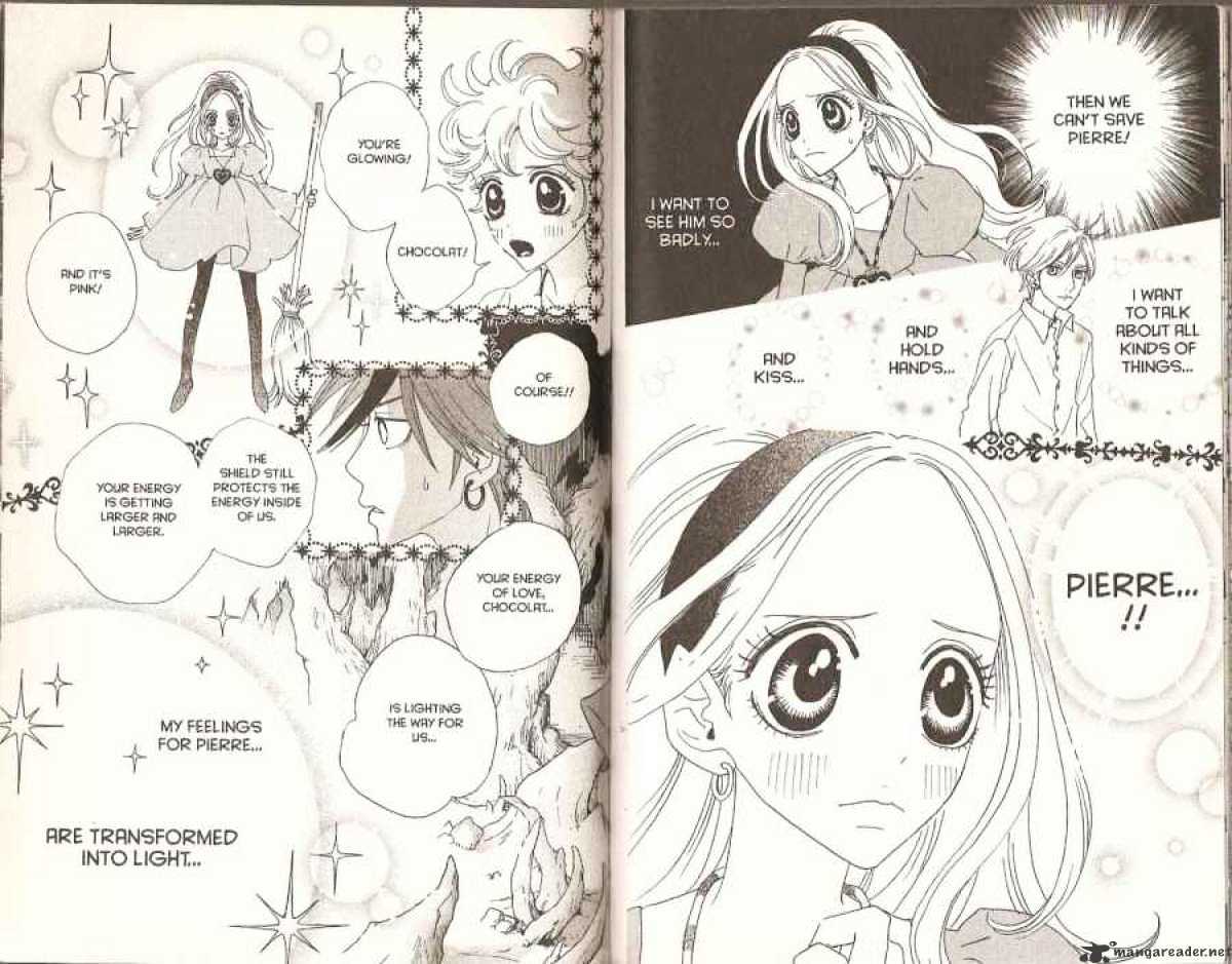 Sugar Sugar Rune - Chapter 38 : 38