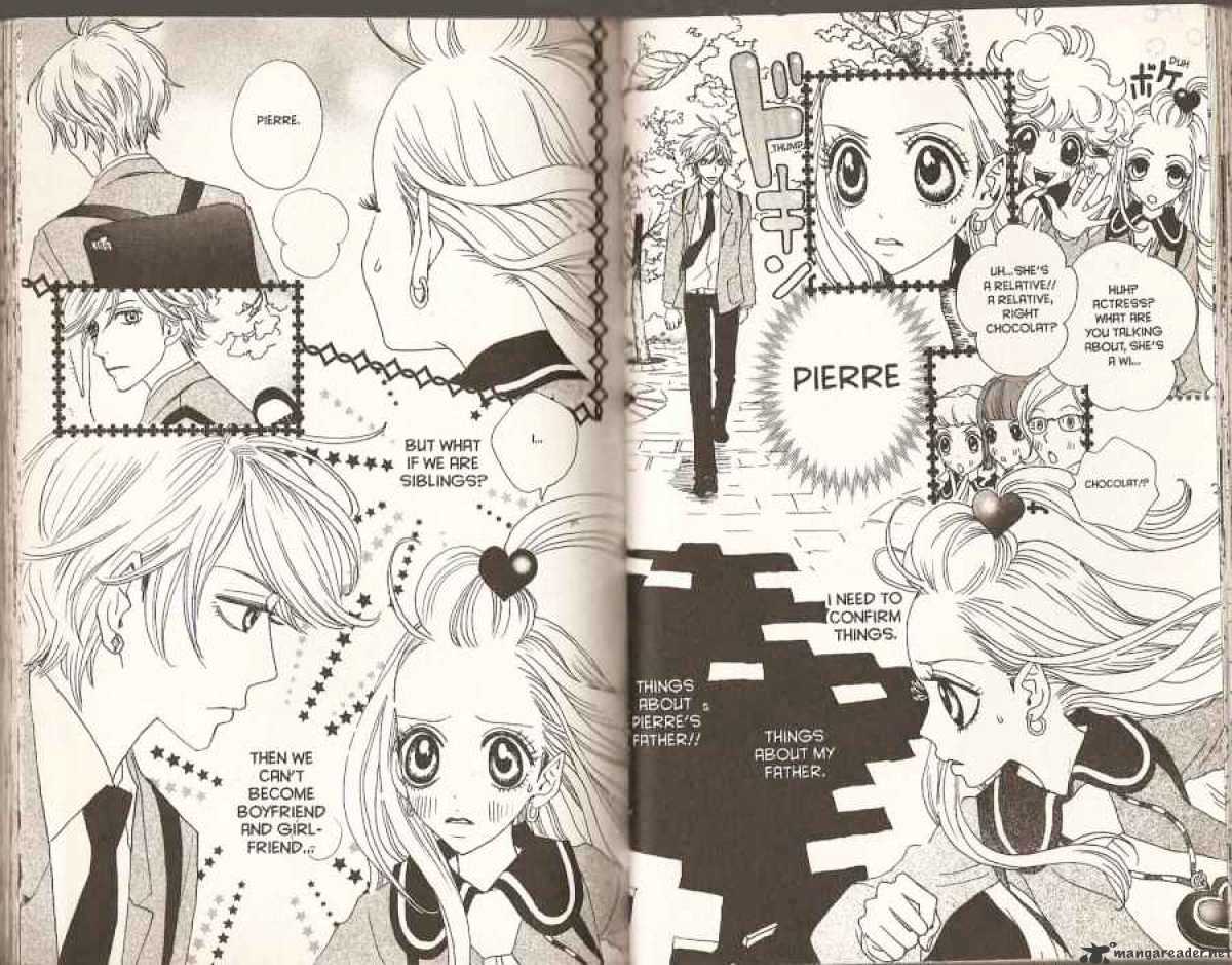 Sugar Sugar Rune - Chapter 35 : 35