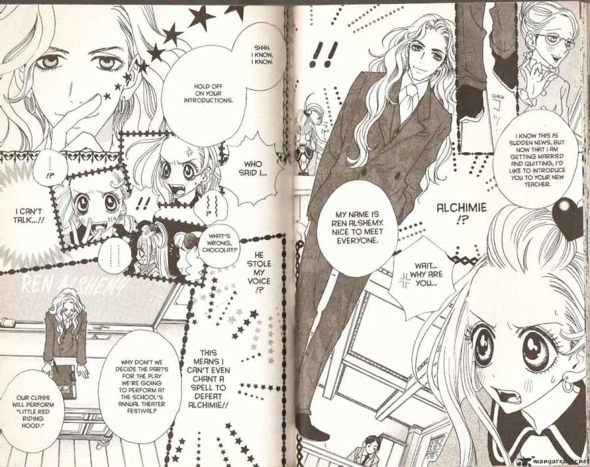 Sugar Sugar Rune - Chapter 35 : 35