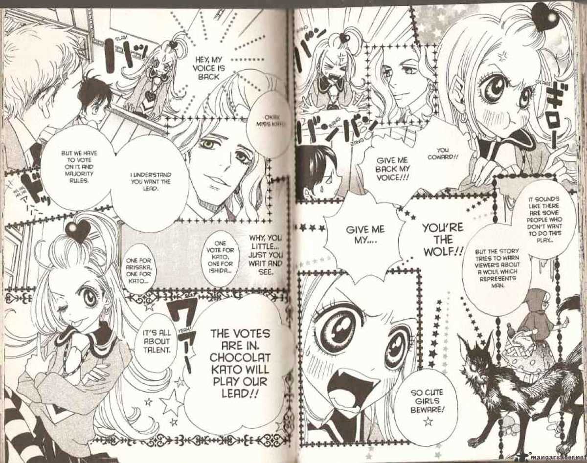 Sugar Sugar Rune - Chapter 35 : 35