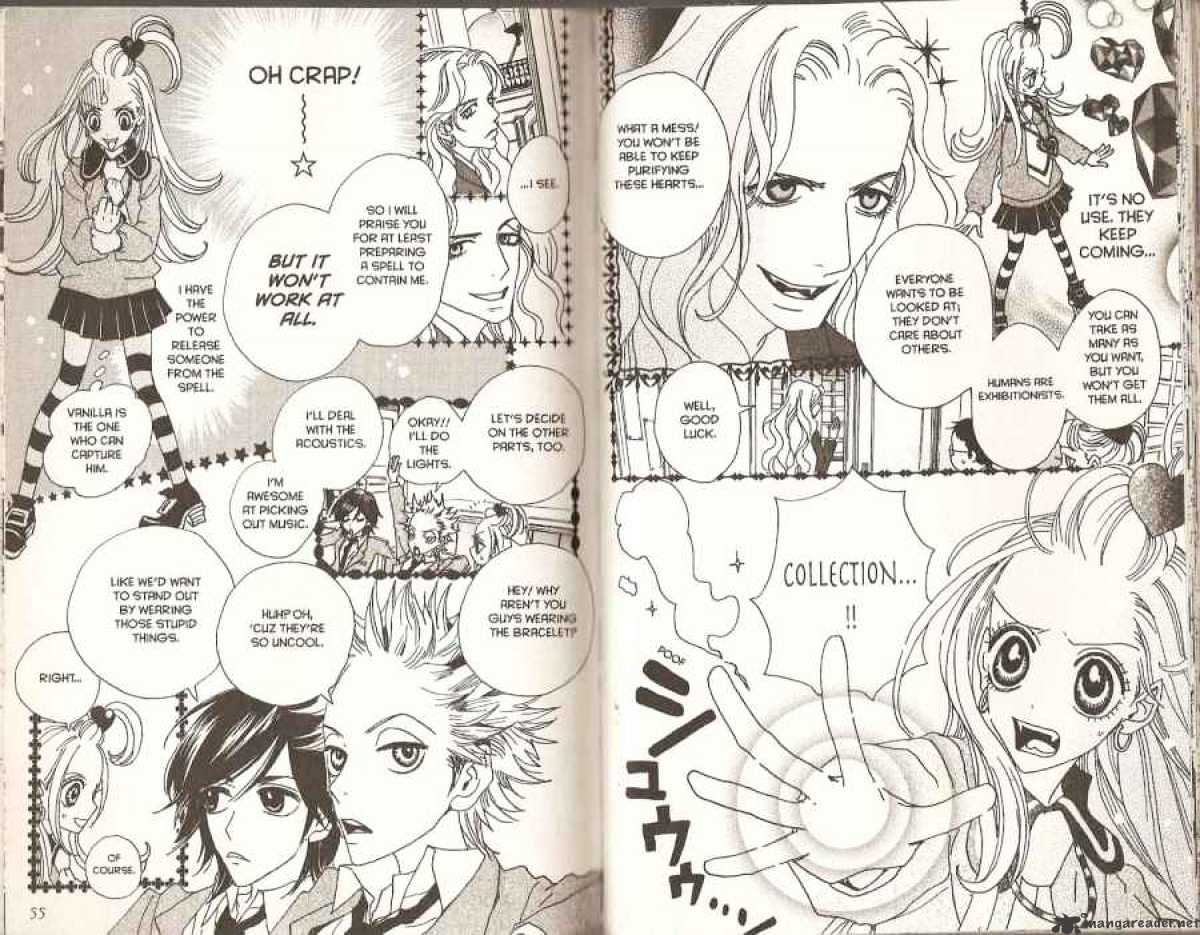 Sugar Sugar Rune - Chapter 35 : 35