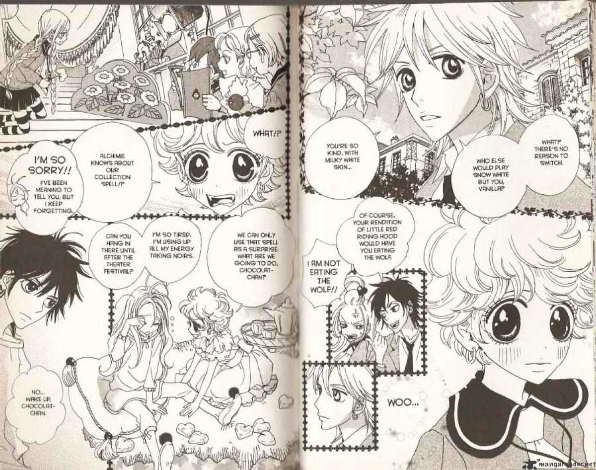 Sugar Sugar Rune - Chapter 35 : 35