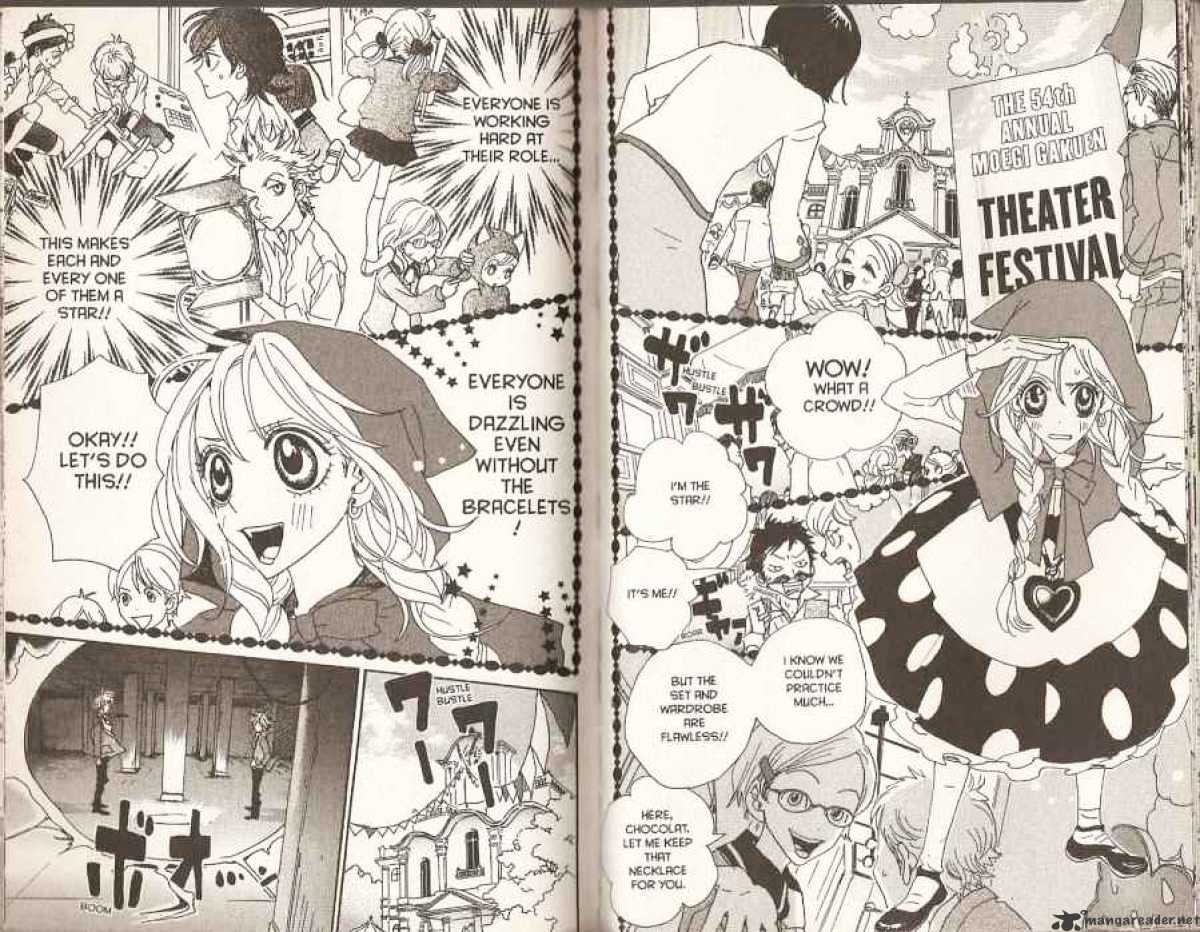 Sugar Sugar Rune - Chapter 35 : 35