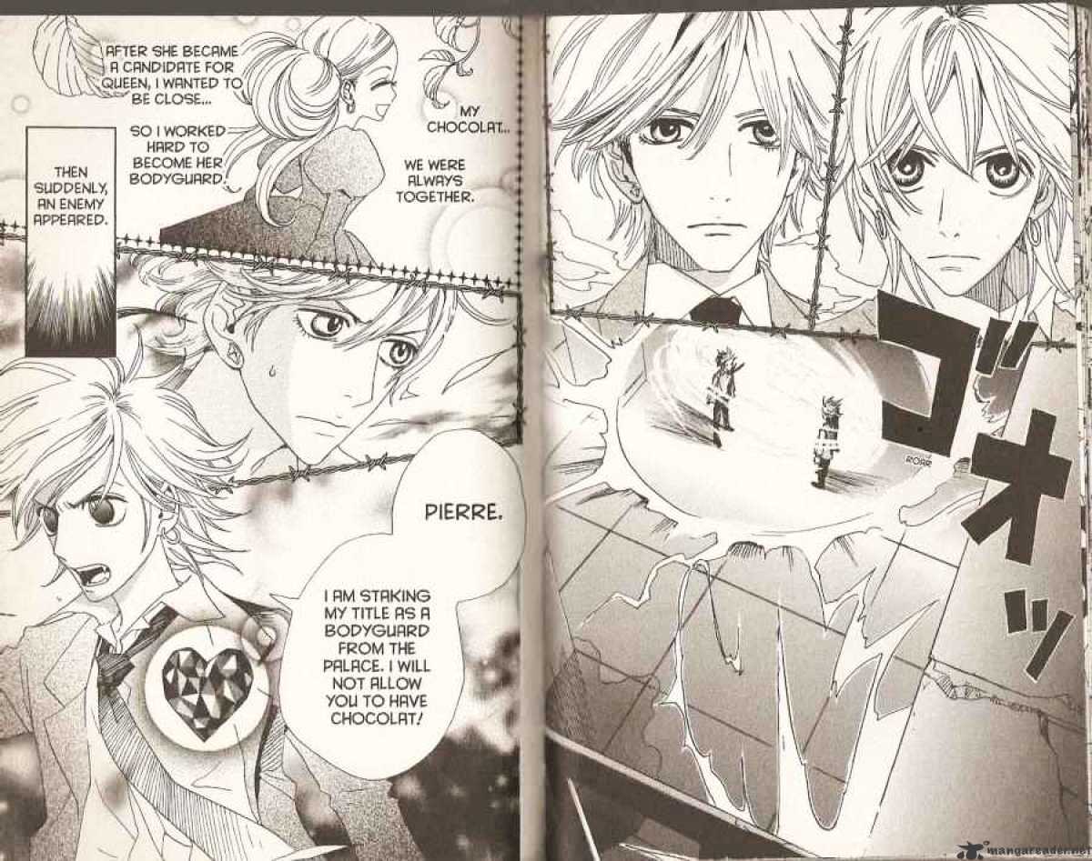 Sugar Sugar Rune - Chapter 35 : 35