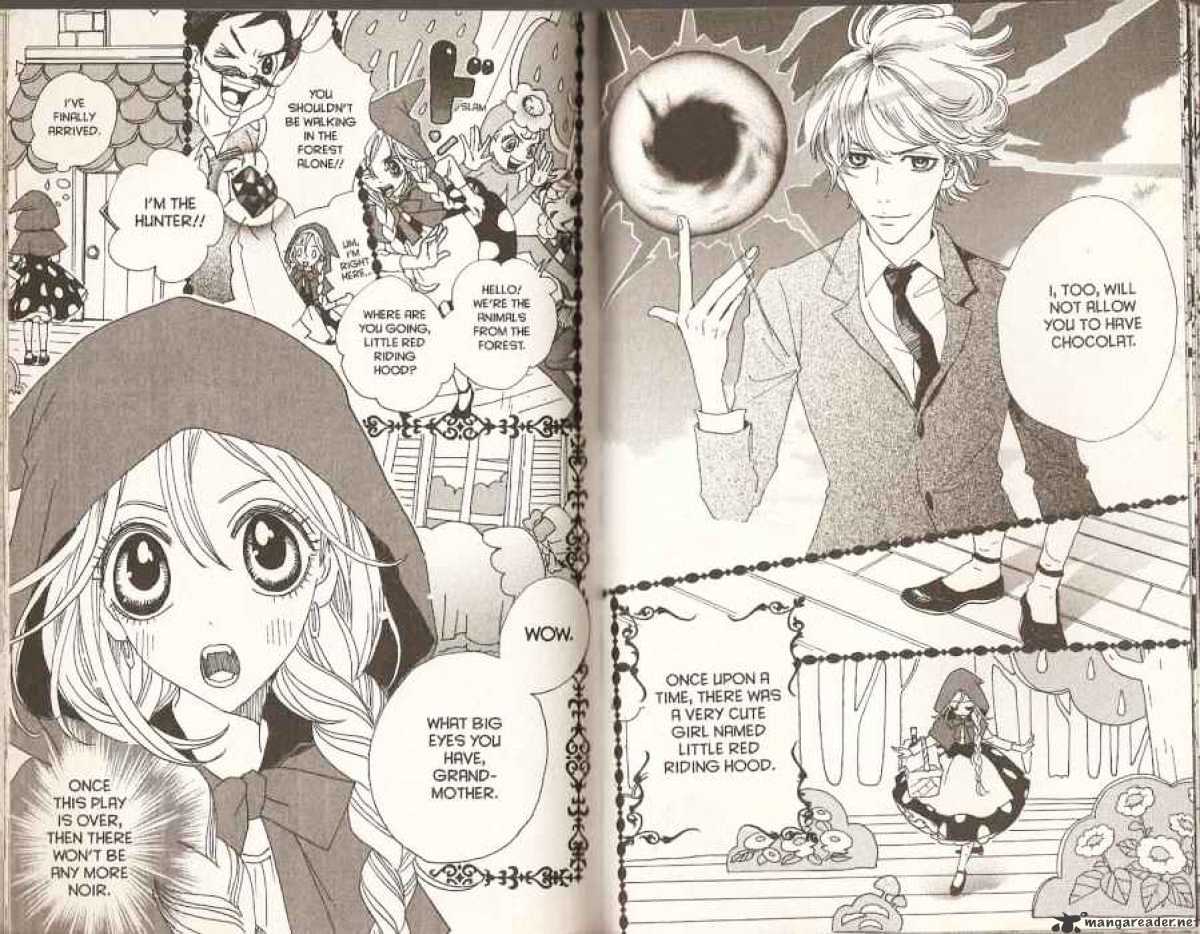 Sugar Sugar Rune - Chapter 35 : 35