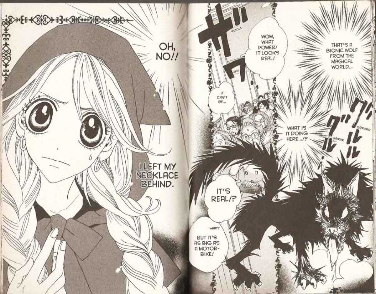 Sugar Sugar Rune - Chapter 35 : 35