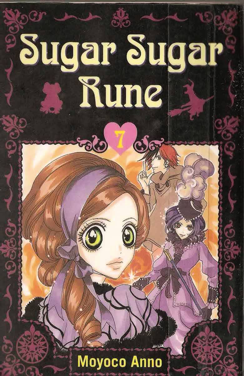 Sugar Sugar Rune - Chapter 34 : Duke S Past, Mommy S Secret