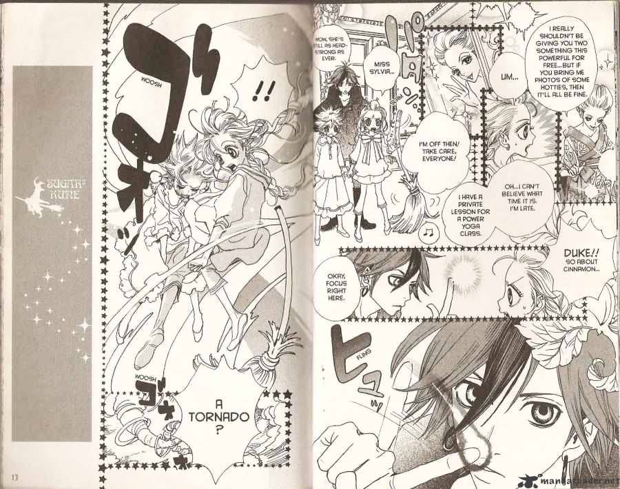 Sugar Sugar Rune - Chapter 34 : Duke S Past, Mommy S Secret