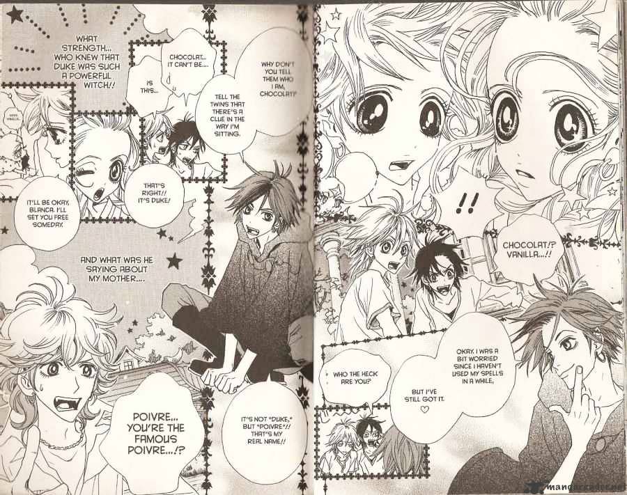 Sugar Sugar Rune - Chapter 34 : Duke S Past, Mommy S Secret