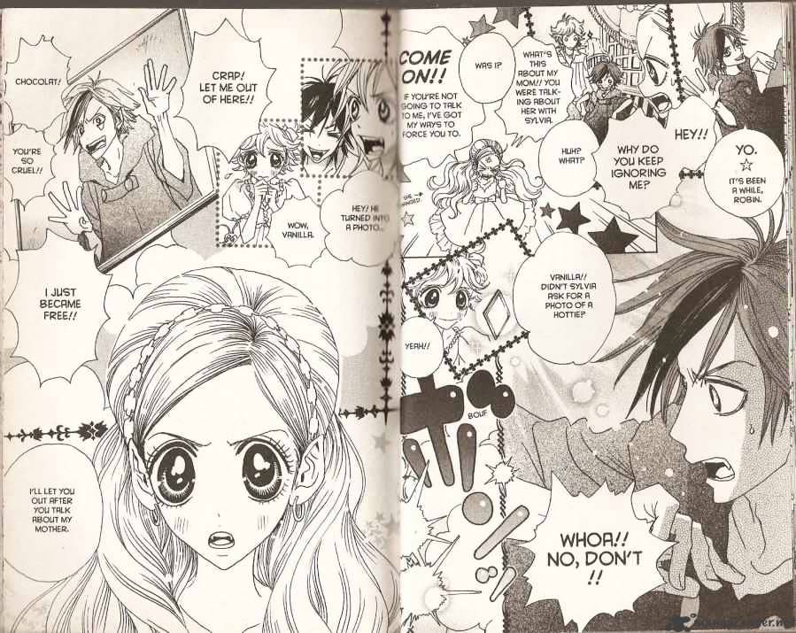 Sugar Sugar Rune - Chapter 34 : Duke S Past, Mommy S Secret