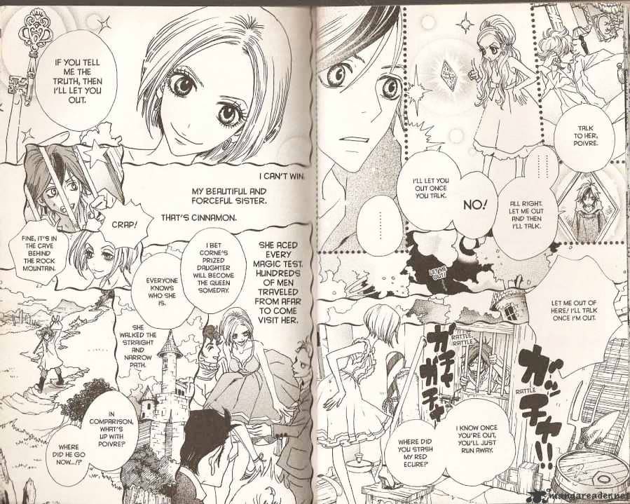 Sugar Sugar Rune - Chapter 34 : Duke S Past, Mommy S Secret